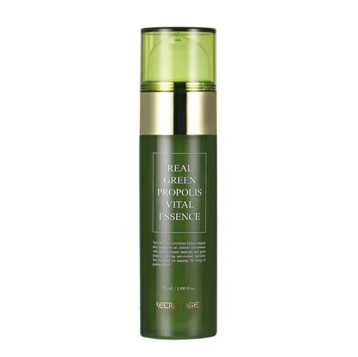 SECRET AGE Real Green Proplis Vital Essence 50ml (220725)