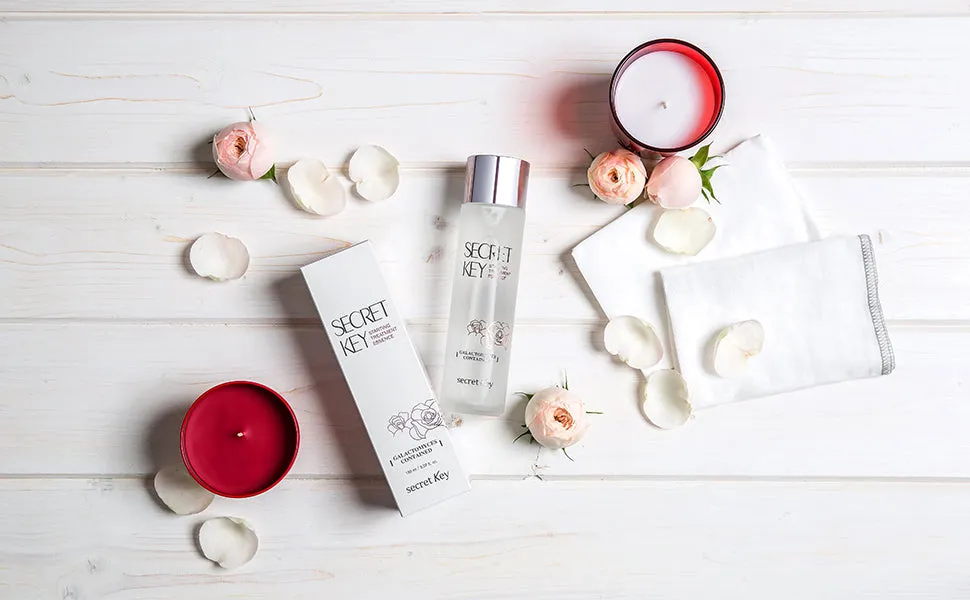 SECRET KEY Starting Treatment Essence Rose Edition 150ml