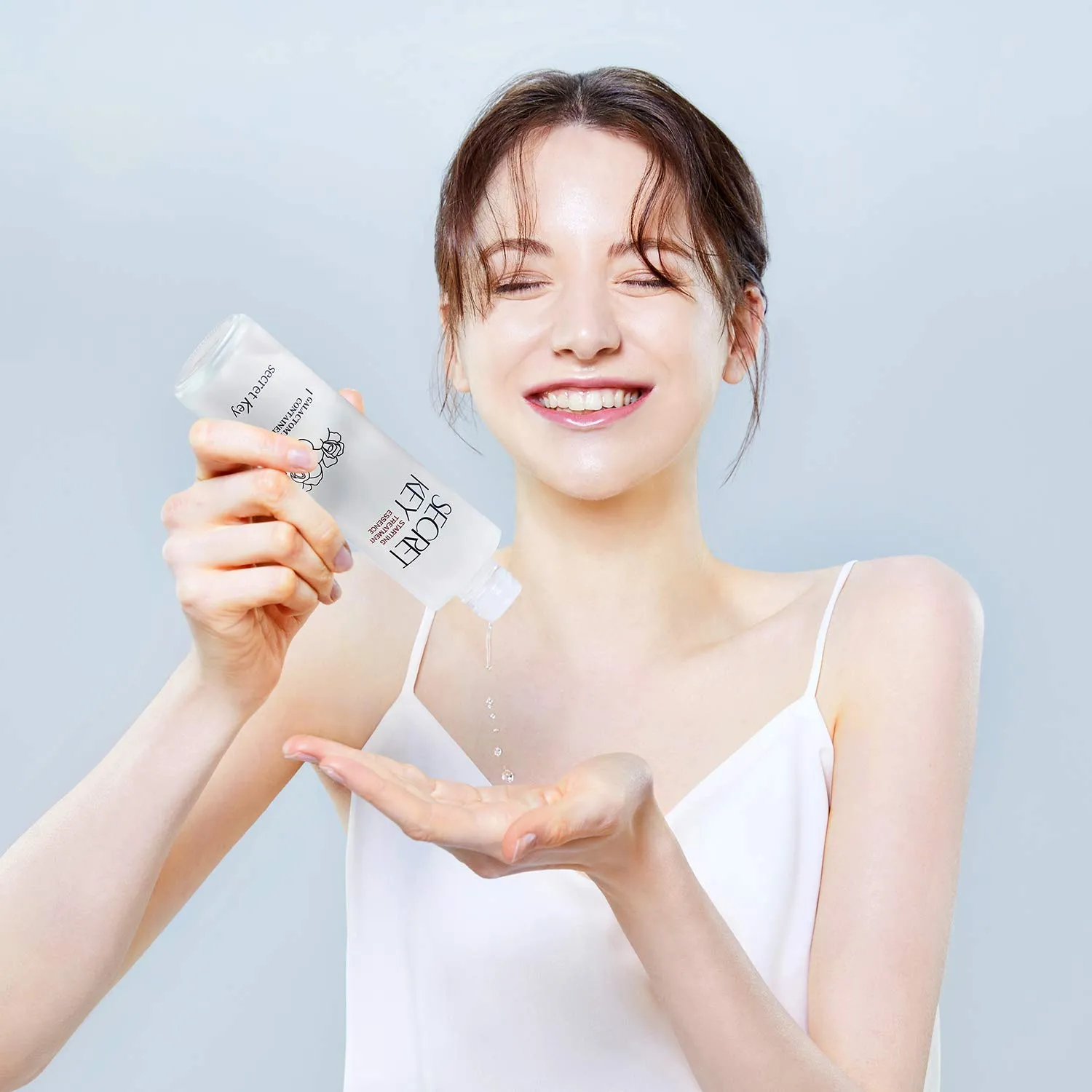 SECRET KEY Starting Treatment Essence Rose Edition 150ml