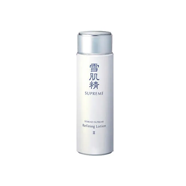 Sekkisei 230ml Supreme Refining Lotion II