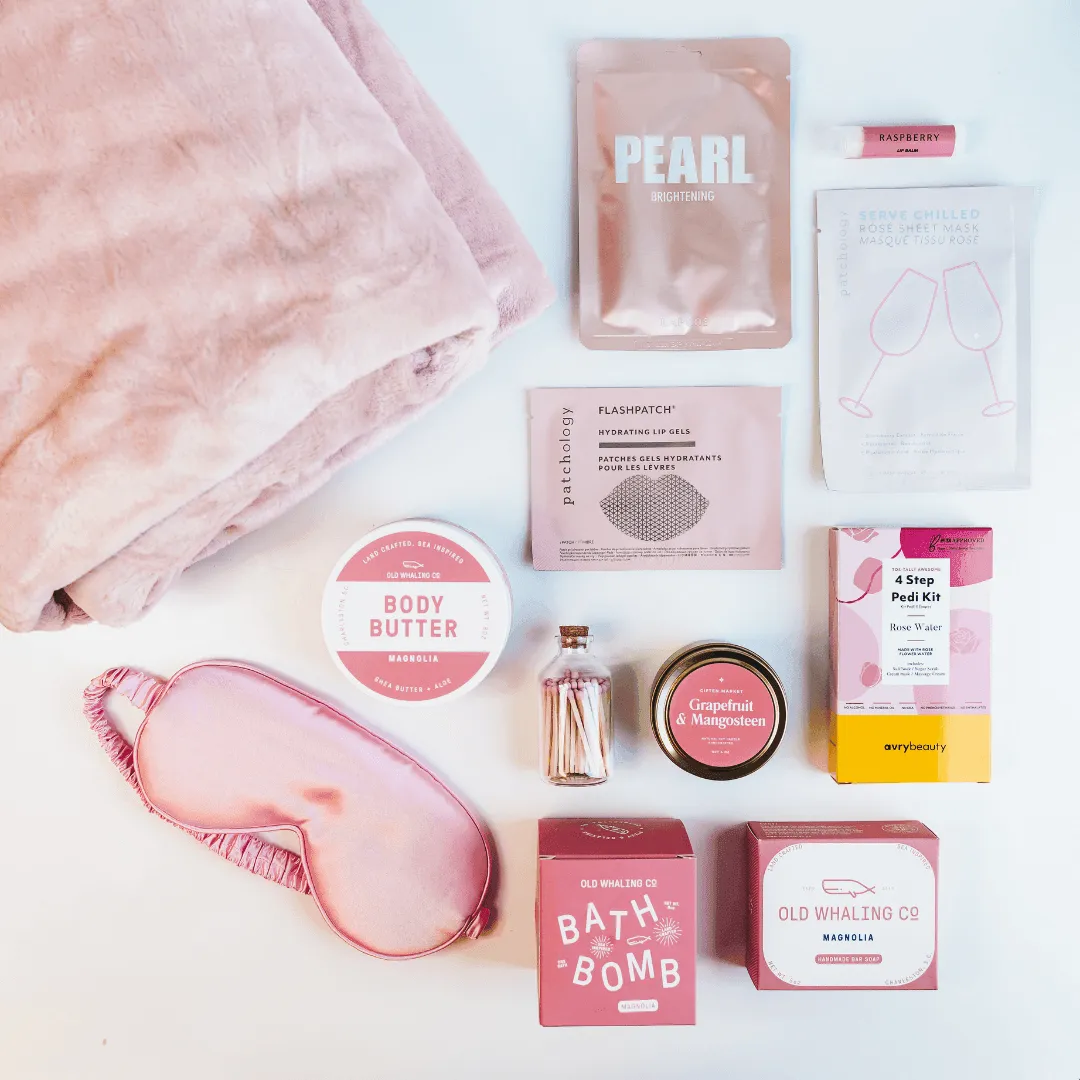 Self-Care Sunday Gift Box