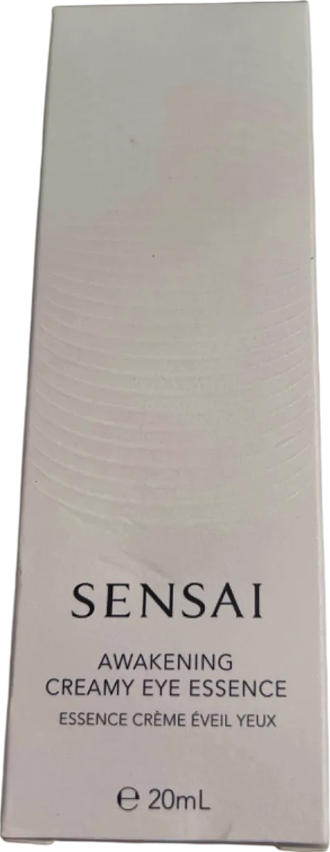 Sensai Awakening Creamy Eye Essence 20ml