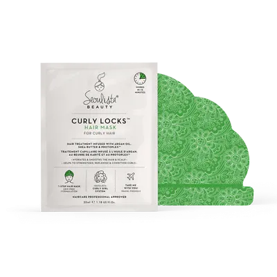 Seoulista Curly Locks Hair Mask