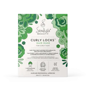 Seoulista Curly Locks Hair Mask