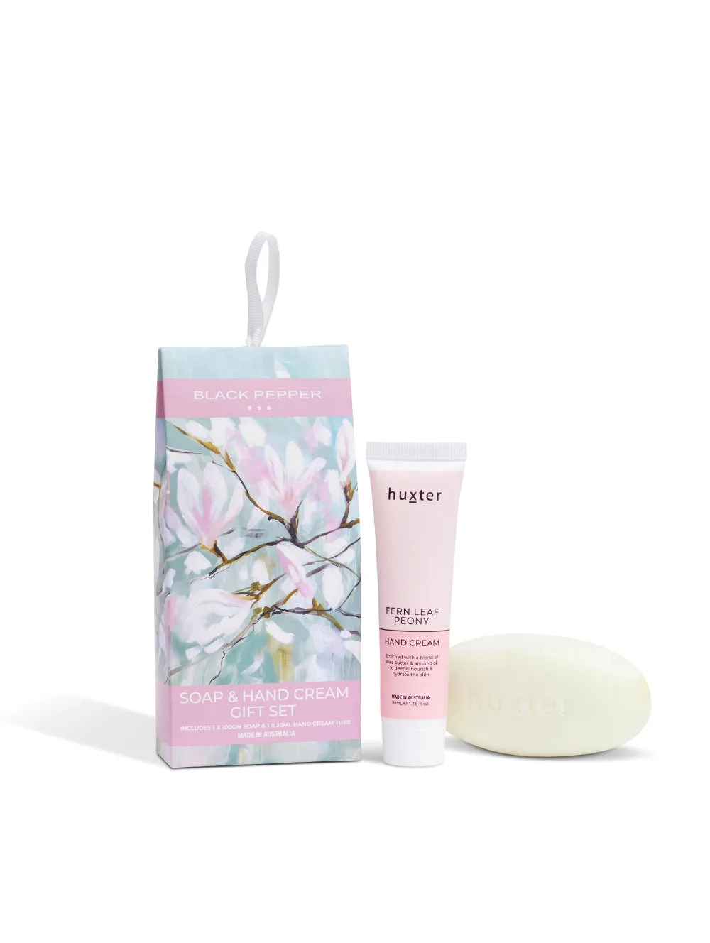 Serenity Magnolia Hand Cream & Soap Gift Pack