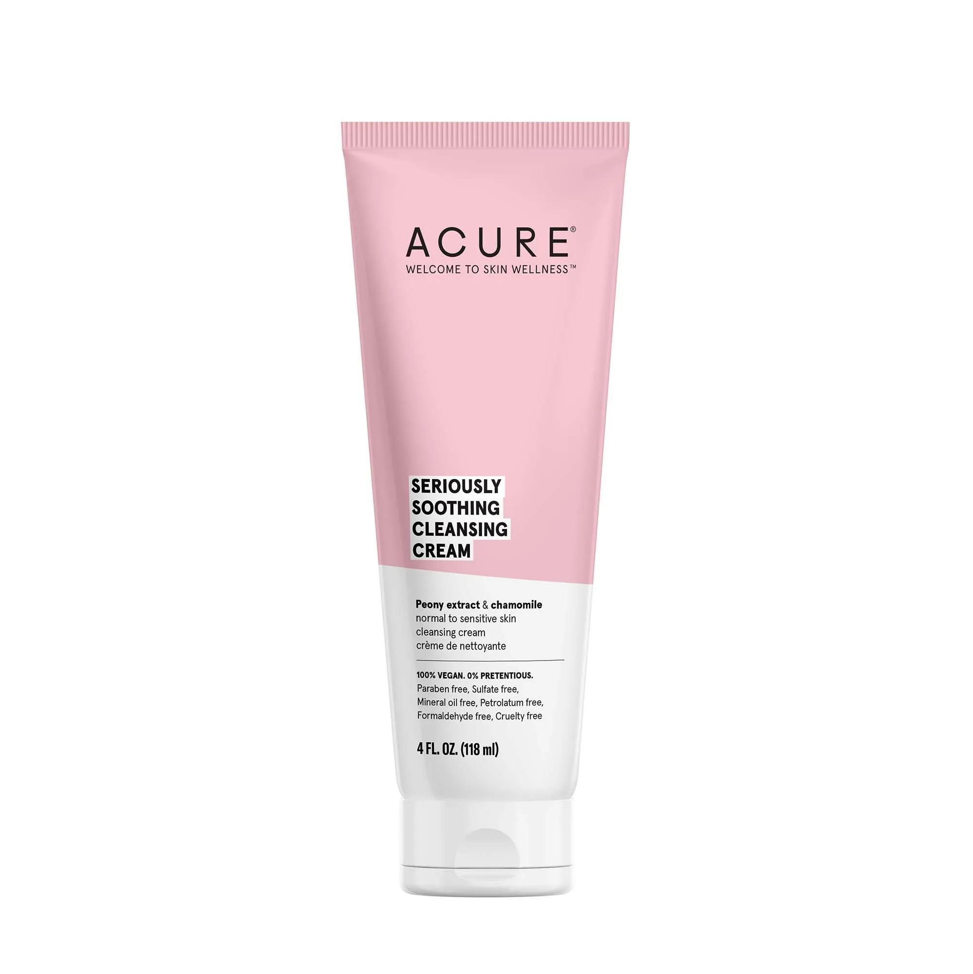 Seriously Soothing Cleansing Cream