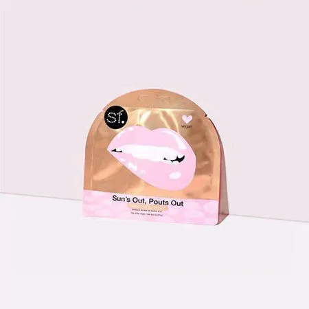 SF Glow Face Masks