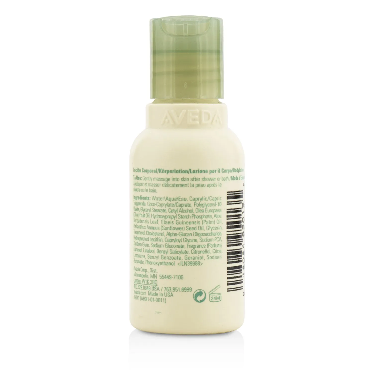 Shampure Body Lotion