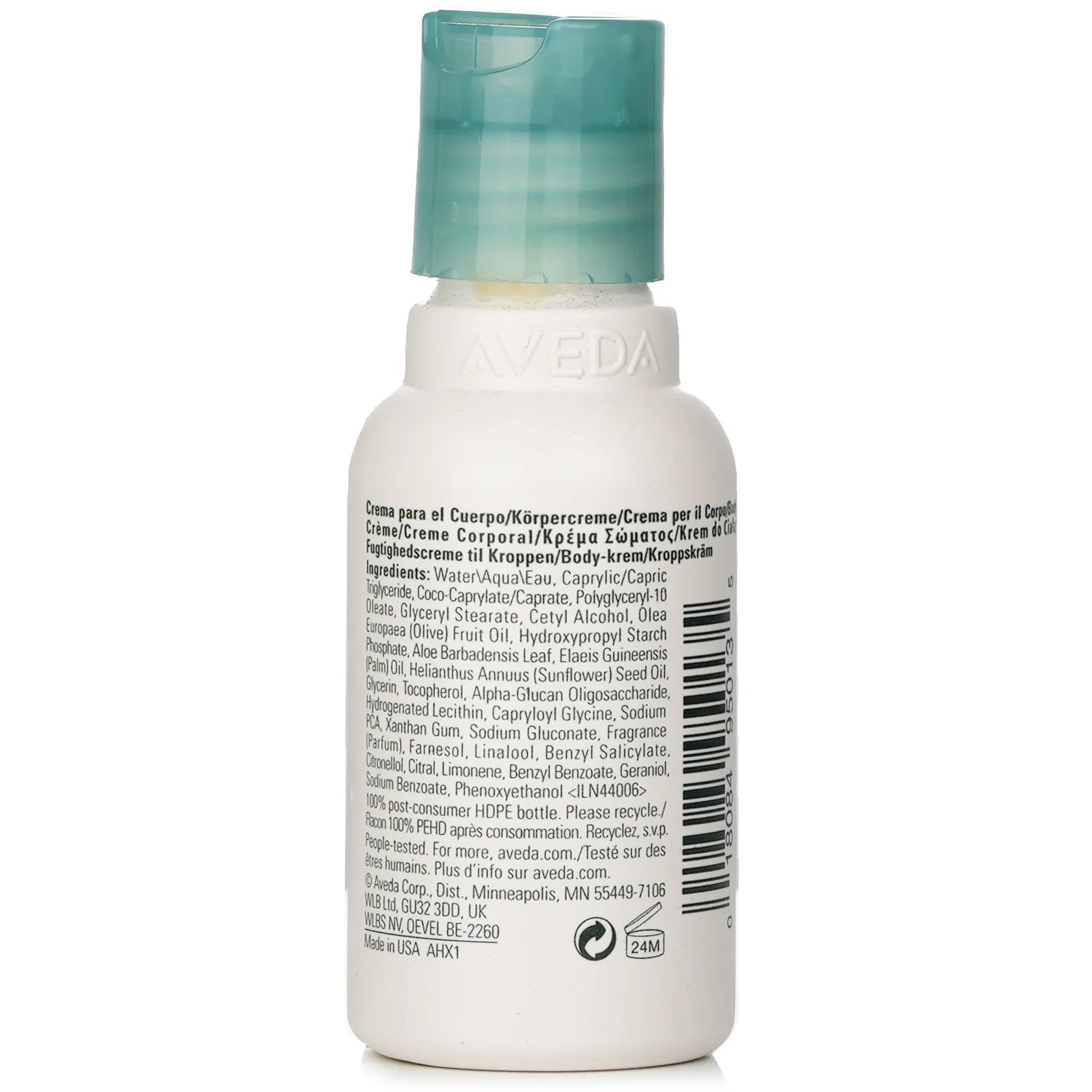 Shampure Body Lotion