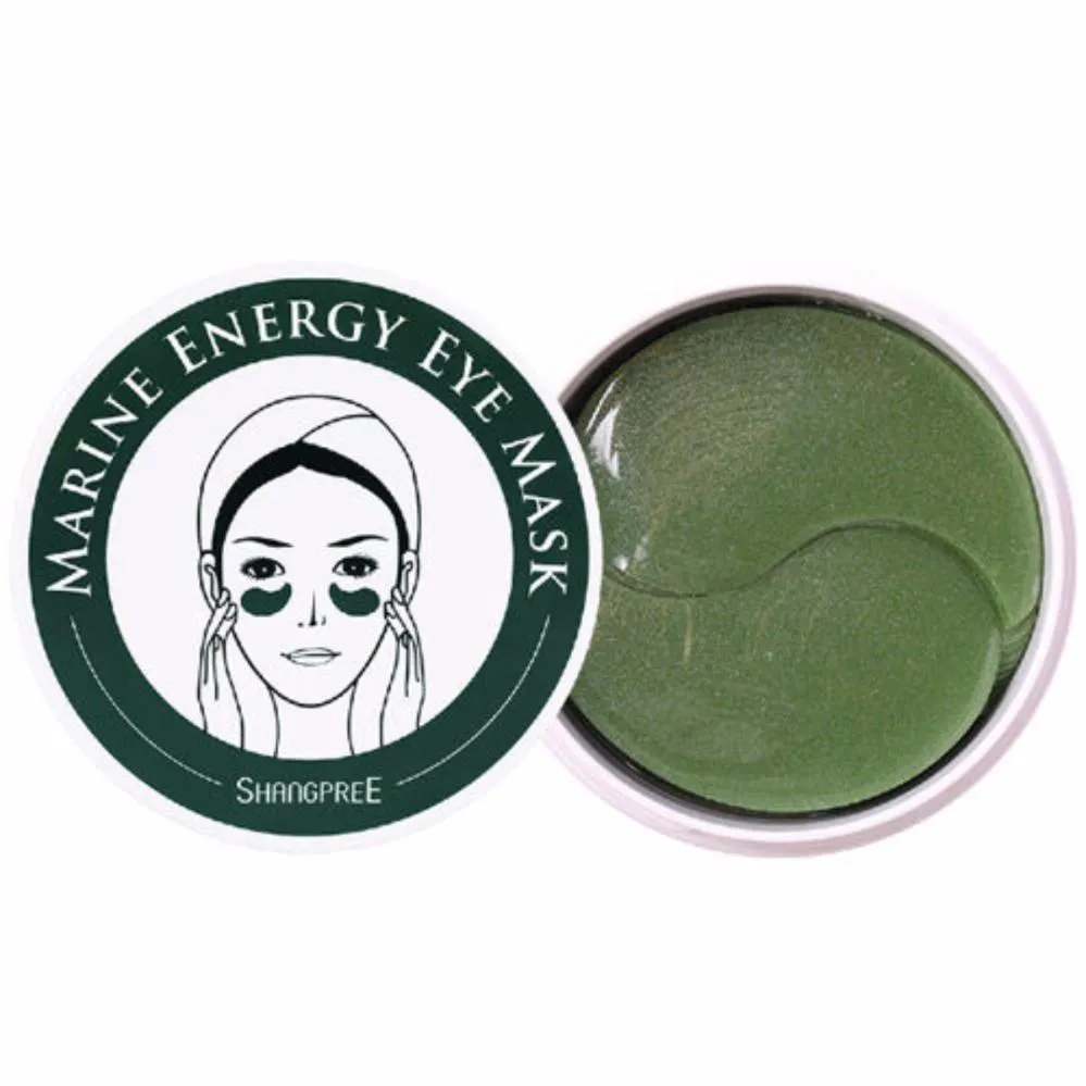 Shangpree Marine Energy Eye Mask 1 pack / 1.4g x 60pcs