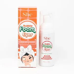 S.HE - Eyes Bubble Cleansing Water