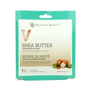 Shea Butter Foot Mask - Displayer of 12