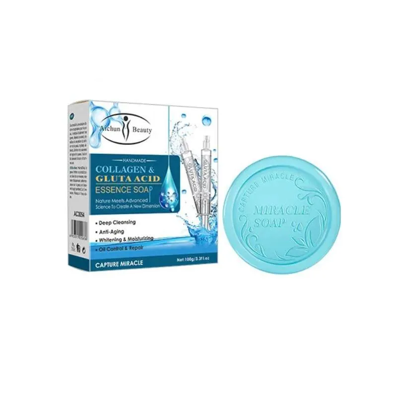 Shea Butter Honey Natural  Skin Miracle Soap Bar
