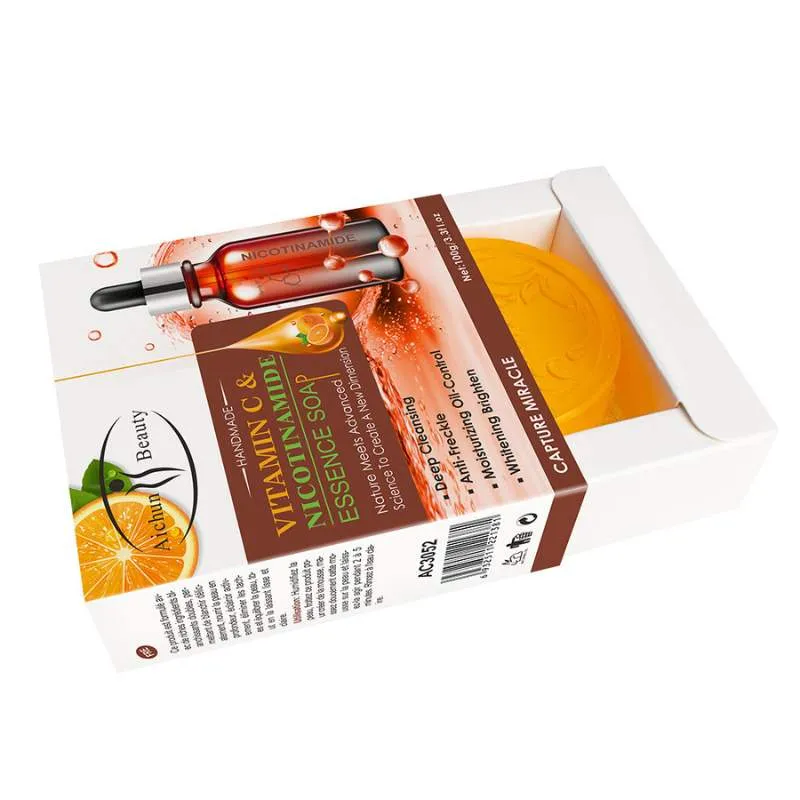 Shea Butter Honey Natural  Skin Miracle Soap Bar