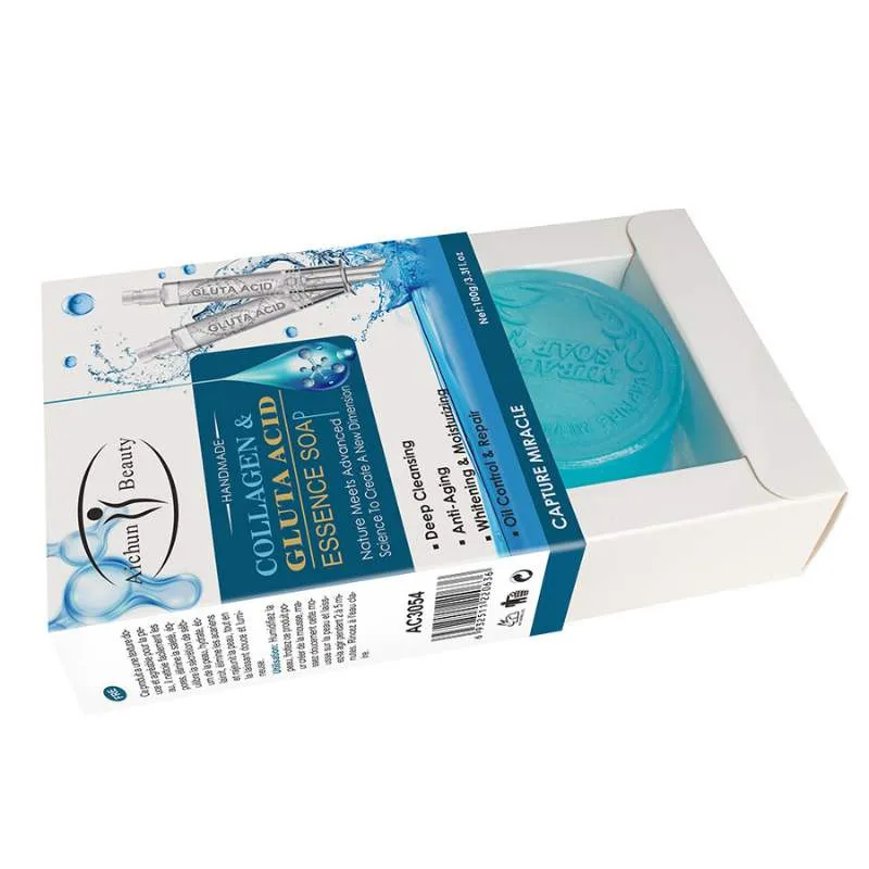Shea Butter Honey Natural  Skin Miracle Soap Bar