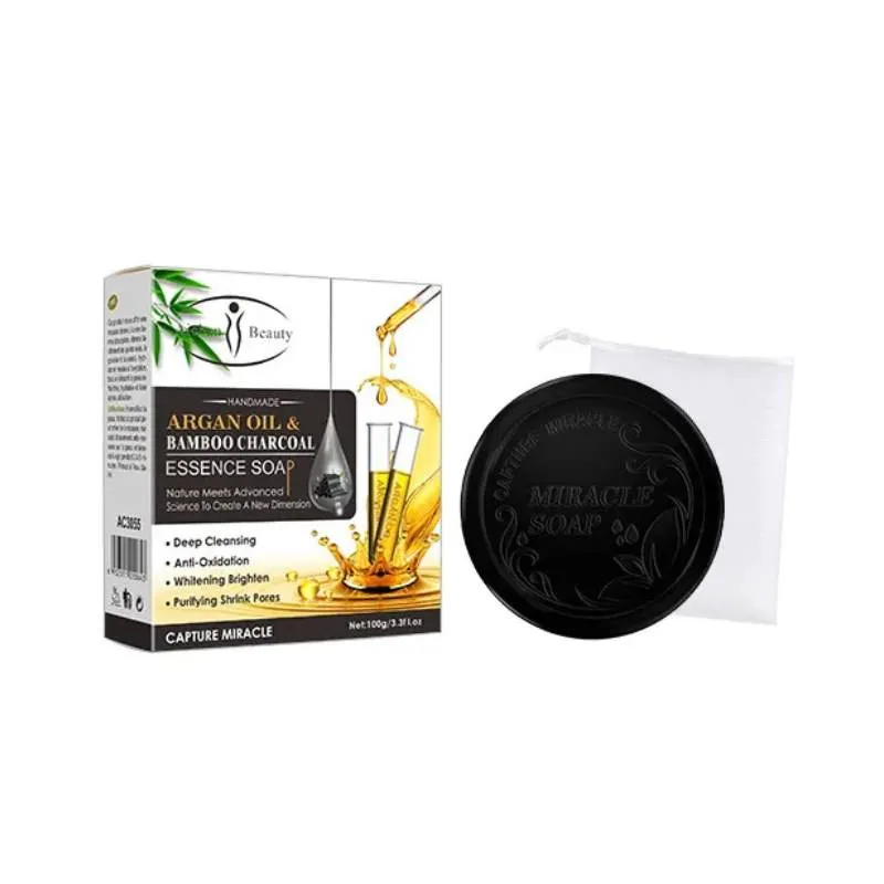Shea Butter Honey Natural  Skin Miracle Soap Bar