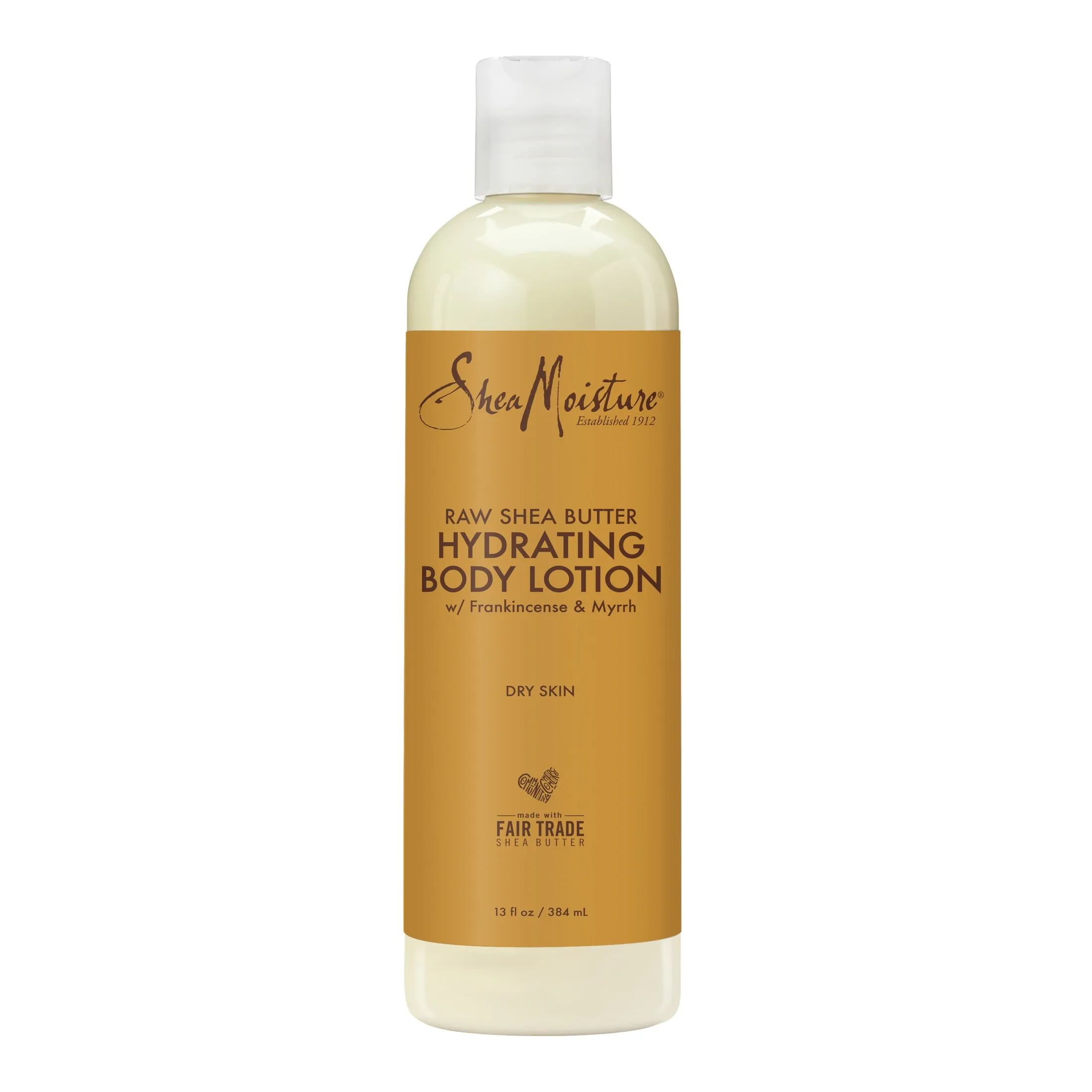 Sheamoisture Body Lotion Hydrating 13 FO FREE SHIPPING