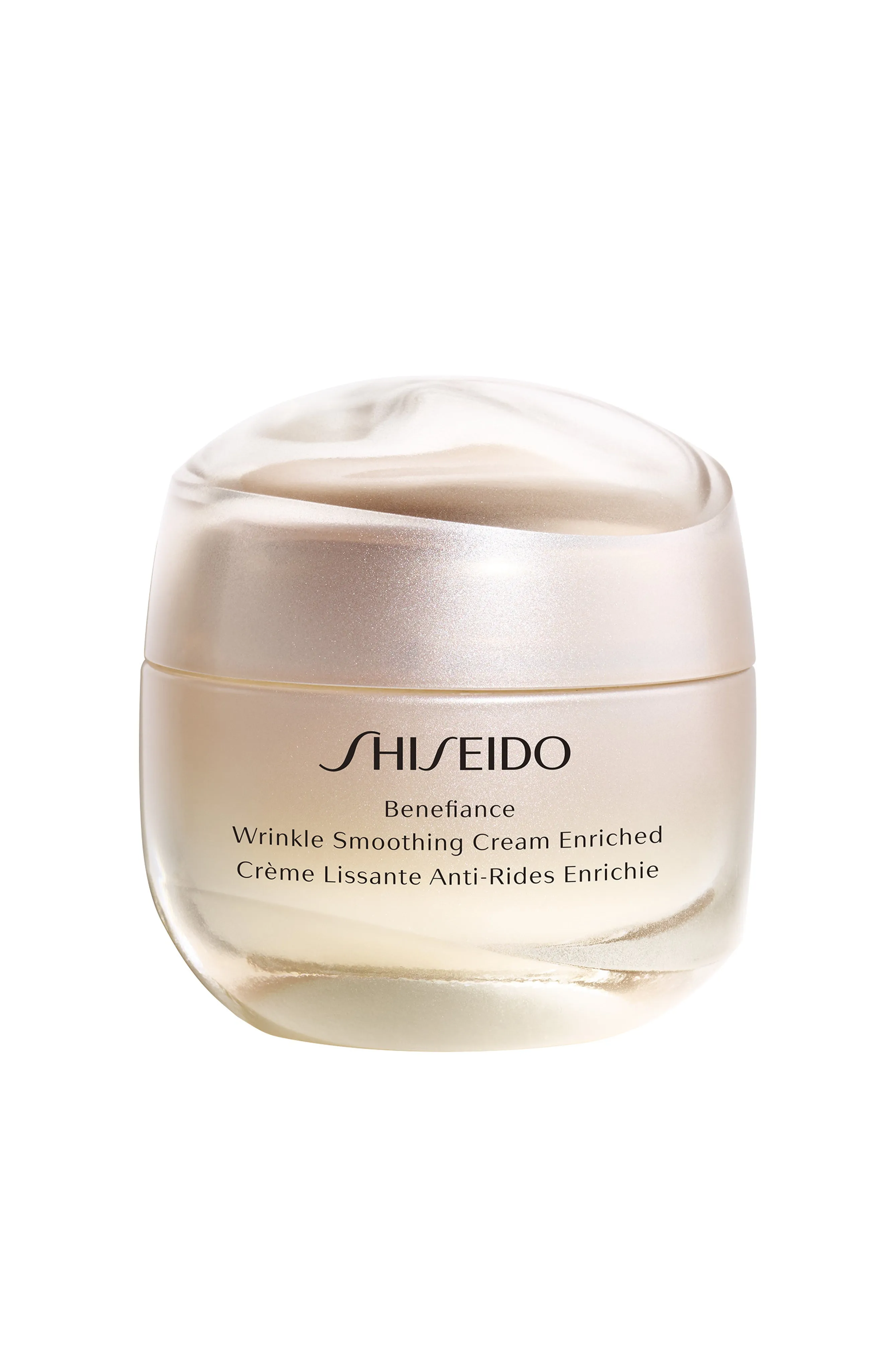 SHISEIDO Benefiance Wrinkle Smoothing Cream Enriched 50ml