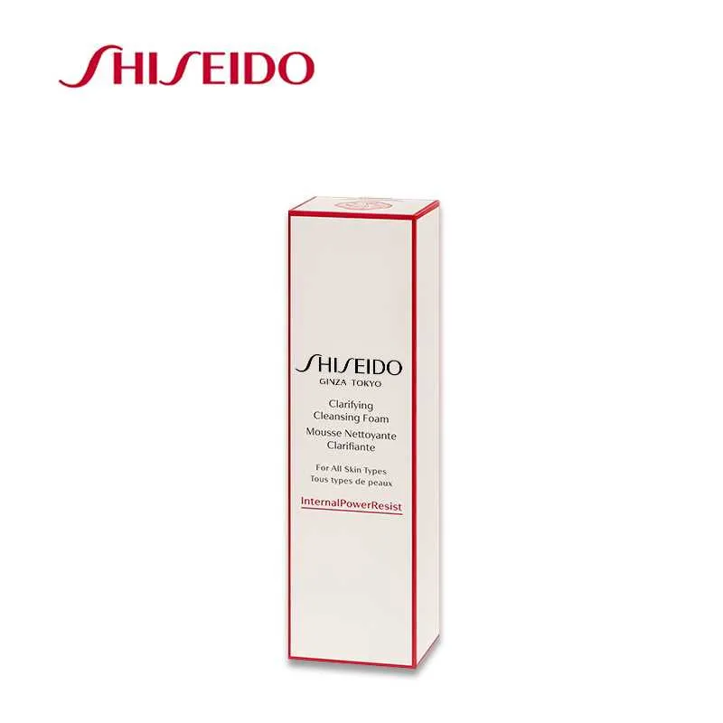 SHISEIDO Clarifying Cleansing Foam