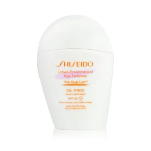 Shiseido Urban Environment Age Defense Oil-free Spf 30 - 30ml/1oz