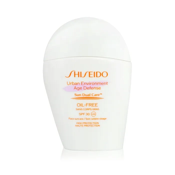 Shiseido Urban Environment Age Defense Oil-free Spf 30 - 30ml/1oz