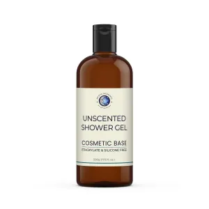 Shower Gel Base - Paraben Free
