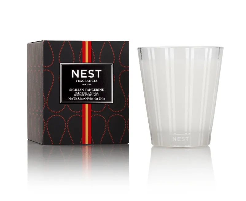 Sicilian Tangerine Fragrance Collection by Nest