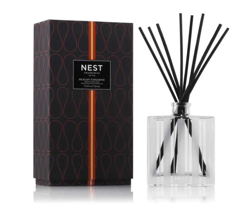 Sicilian Tangerine Fragrance Collection by Nest