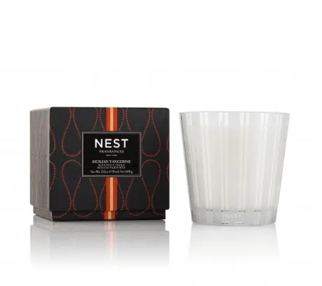 Sicilian Tangerine Fragrance Collection by Nest