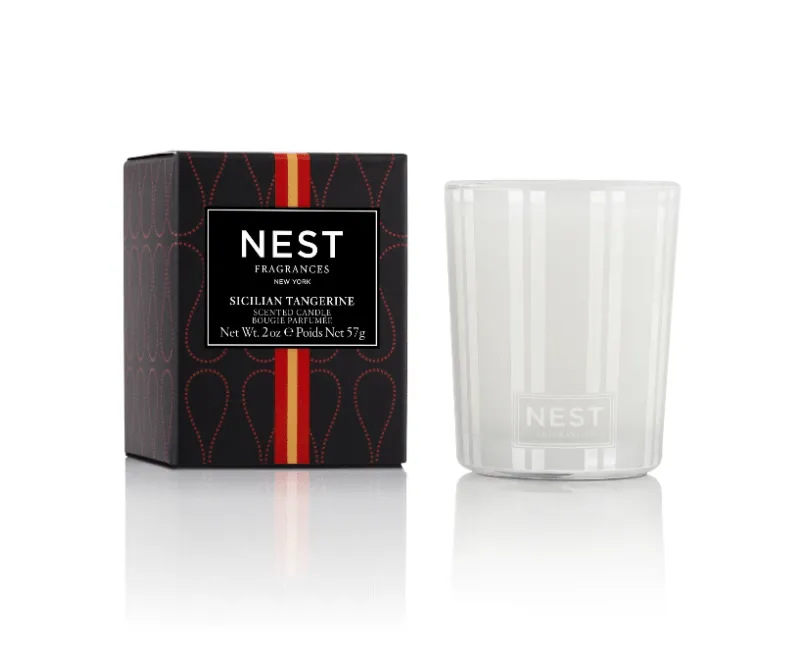 Sicilian Tangerine Fragrance Collection by Nest