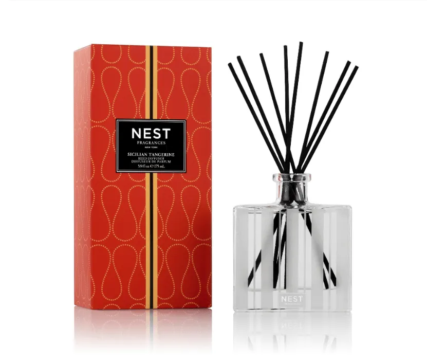 Sicilian Tangerine Fragrance Collection by Nest