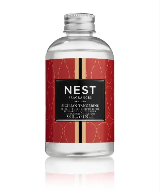 Sicilian Tangerine Fragrance Collection by Nest