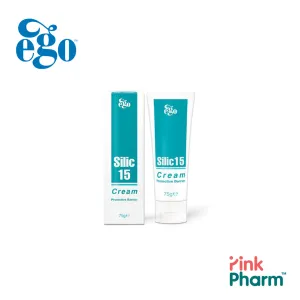 Silic 15 Cream