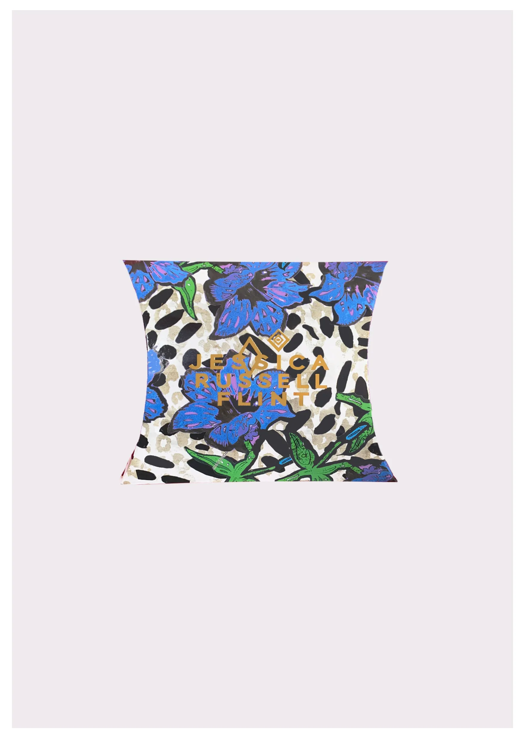 Silk Eye Mask / "Sagittarius"