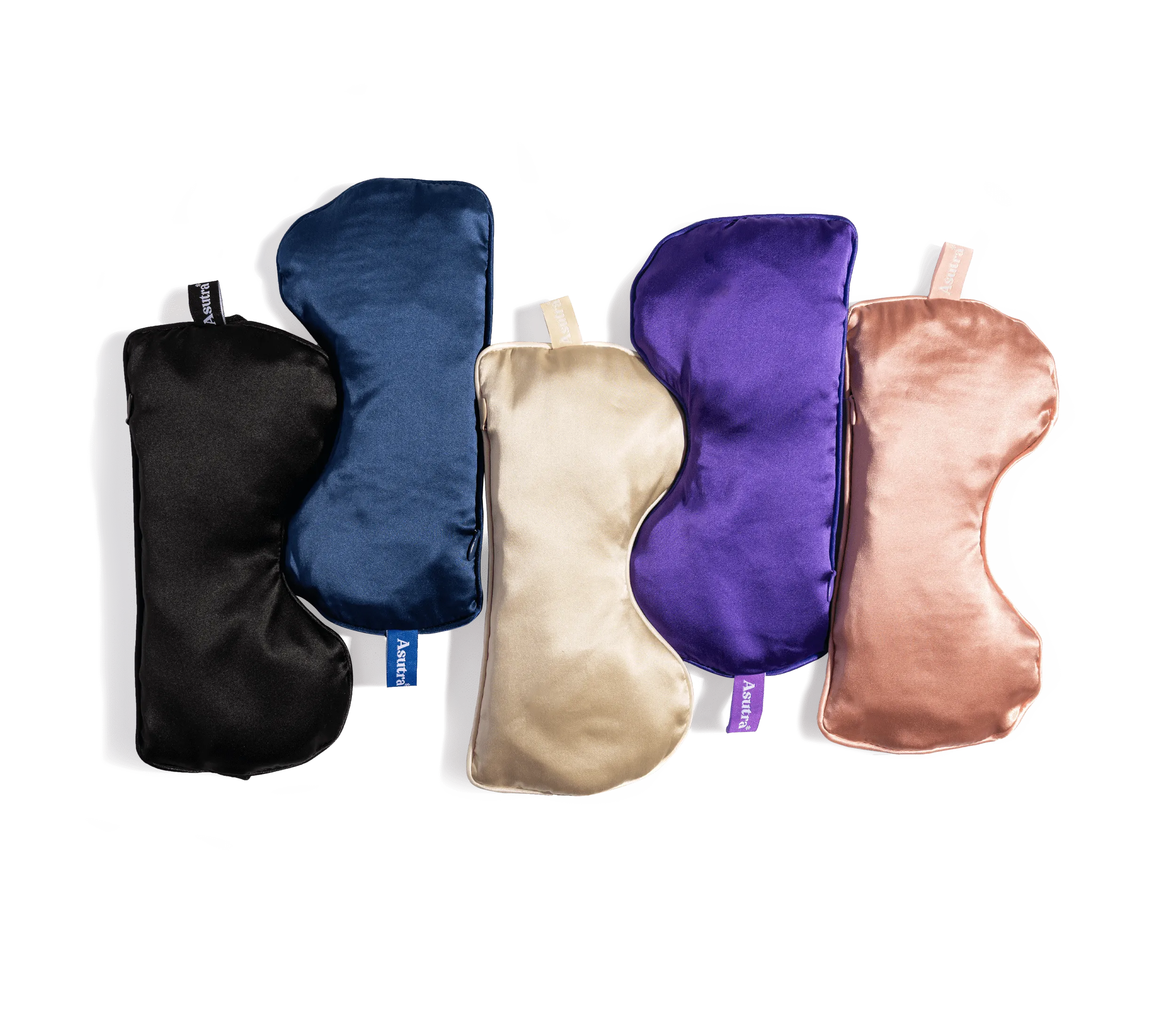 Silk Eye Pillow, Pink