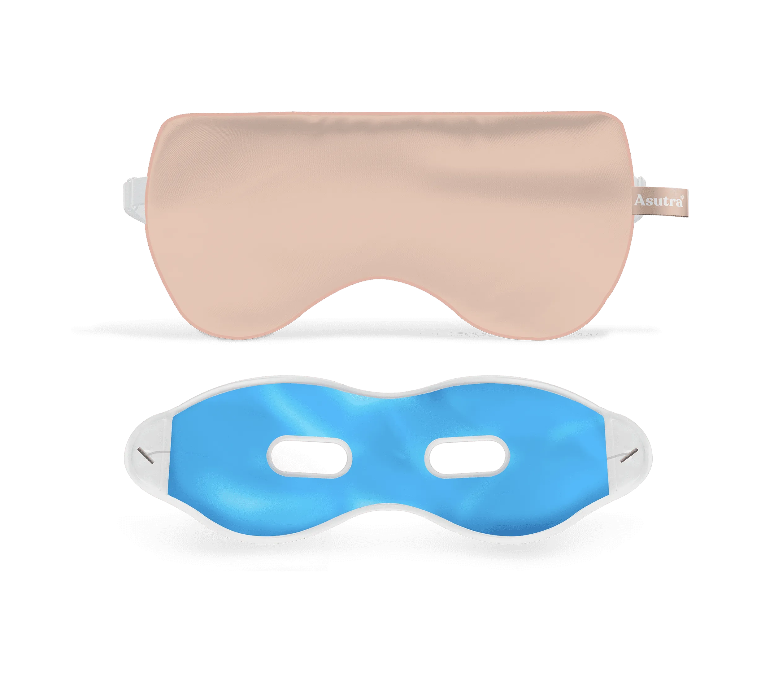 Silk Eye Pillow, Pink