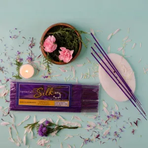 Silk Incense Sticks (Pack of 2)