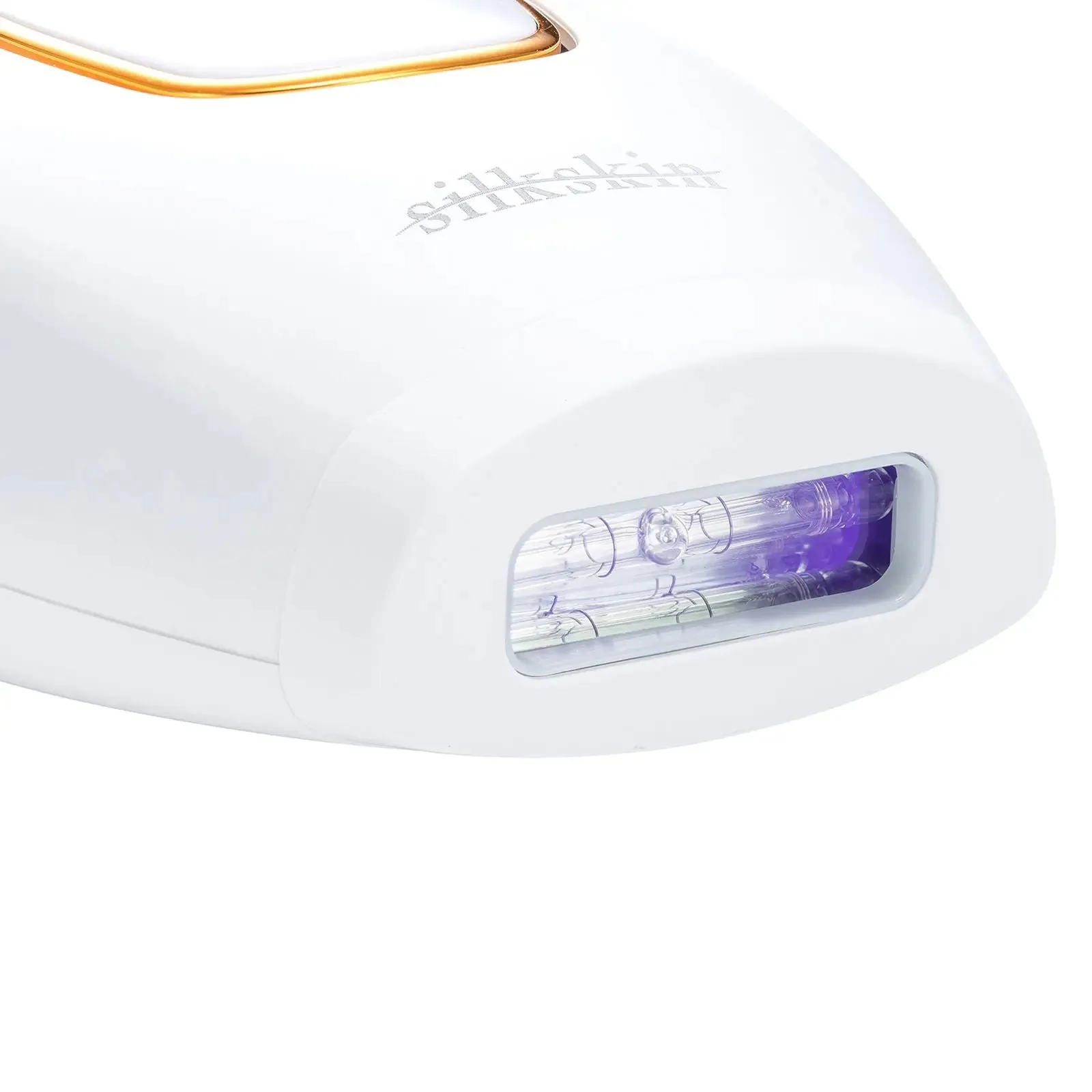 Silkskin ipl laser hair remover facial face body permanent safe removal system