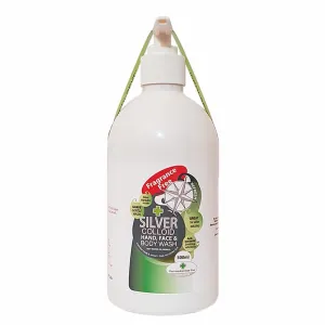 Silver Health Body Wash