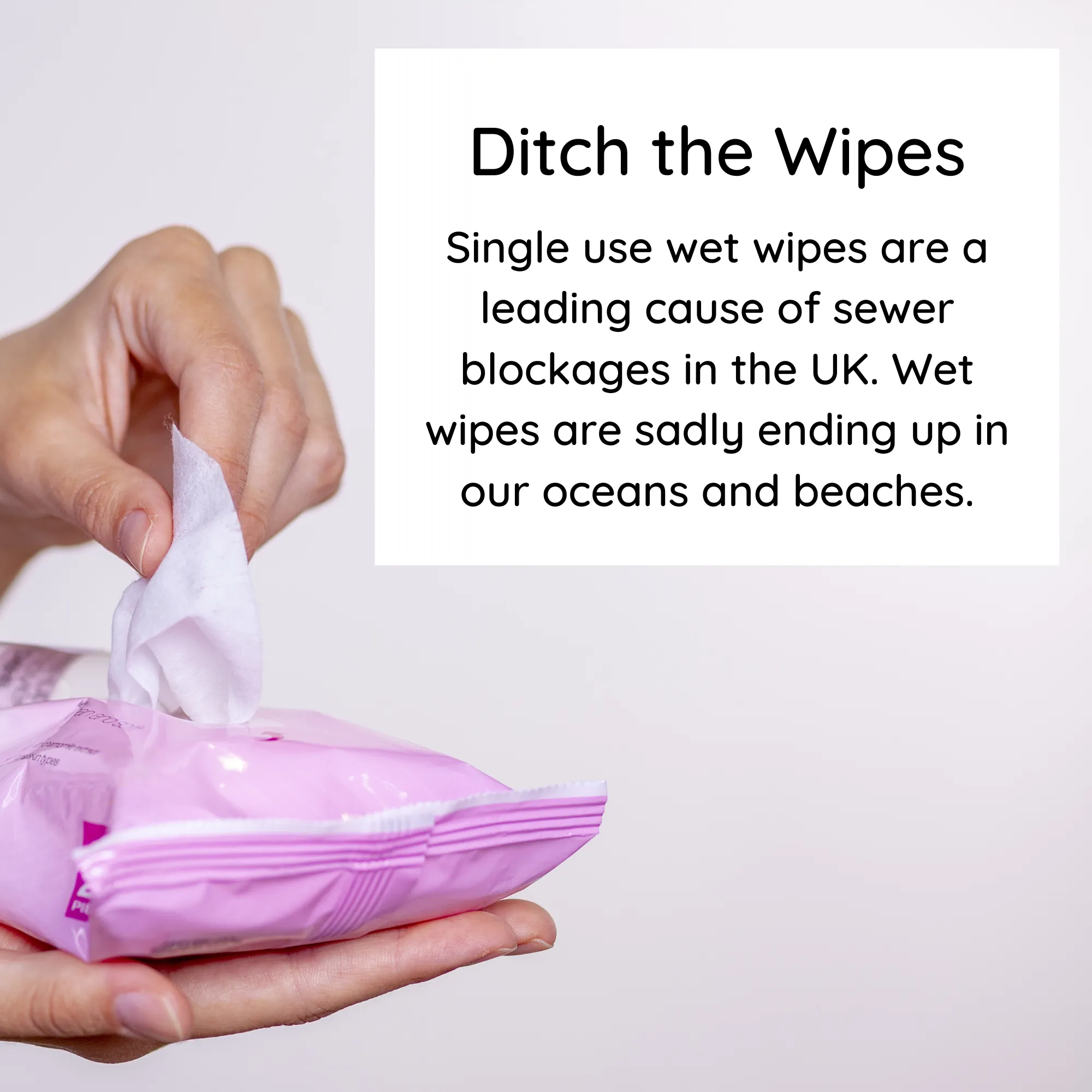 Simply Gone Makeup Remover Cloth - Set of 2 (Pink & Blue)