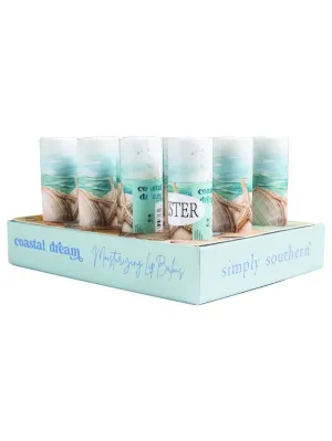Simply Southern Coastal Dream Moisturizing Lip Balm