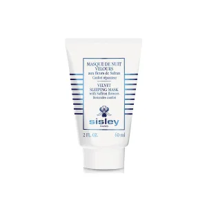 Sisley Velvet Sleeping Mask With Saffron Flowers