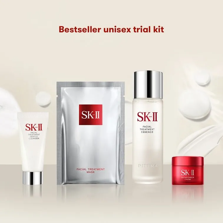 SK-II PITERA Bestseller Trial Kit Set