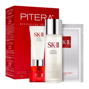 SK-II PITERA Bestseller Trial Kit Set