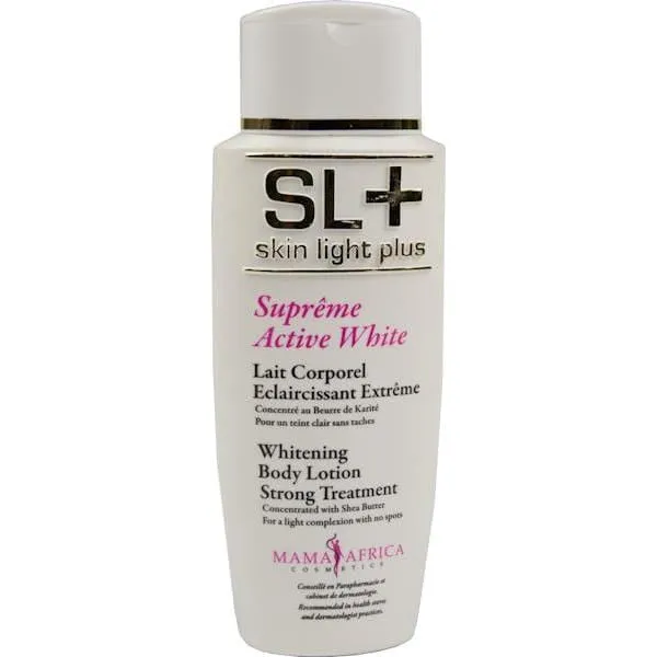 Skin Light Plus Lotion Suprême 500 ml