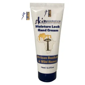 Skin Radiance Moisture Lock Hand Cream 74ml