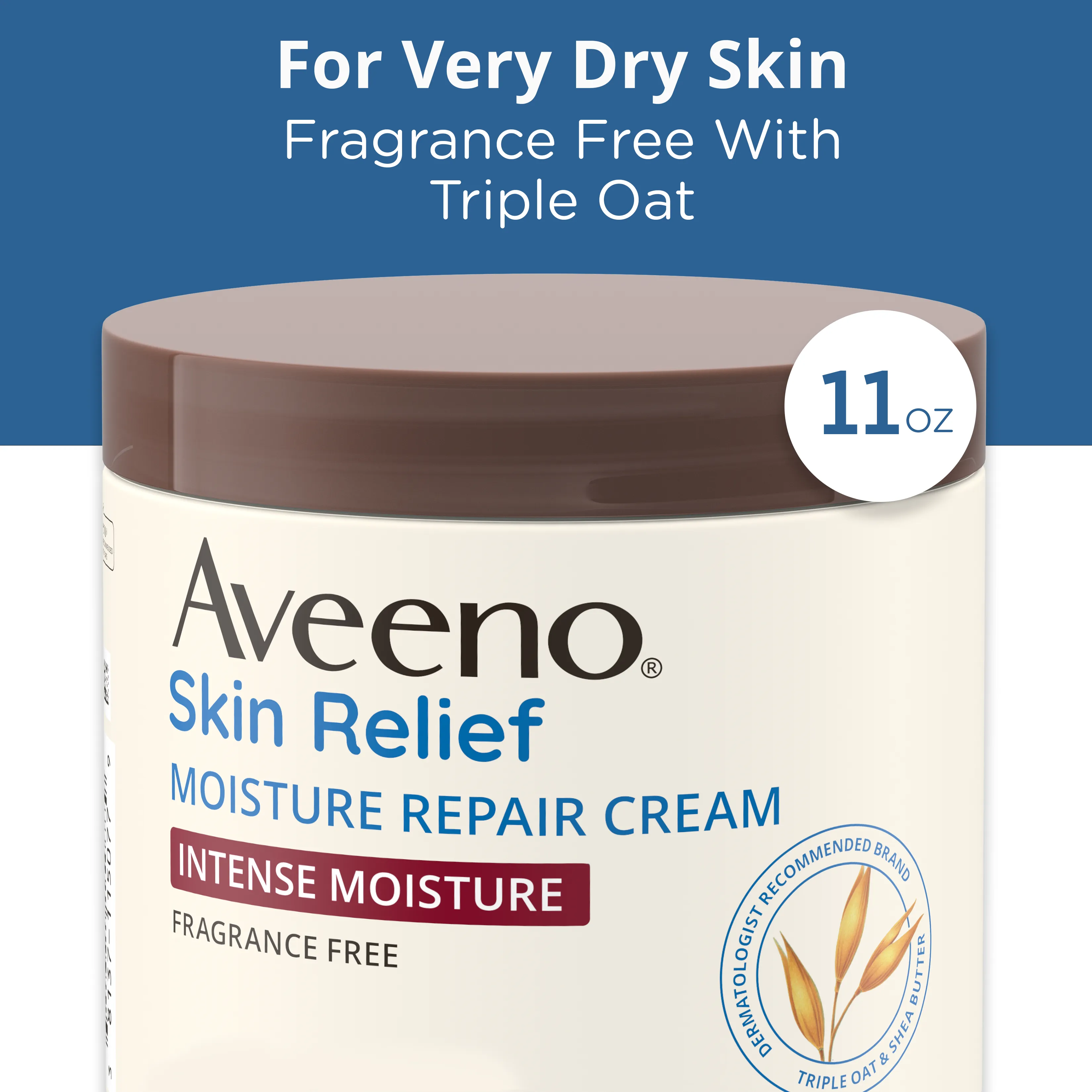 Skin Relief Moisture Repair Cream