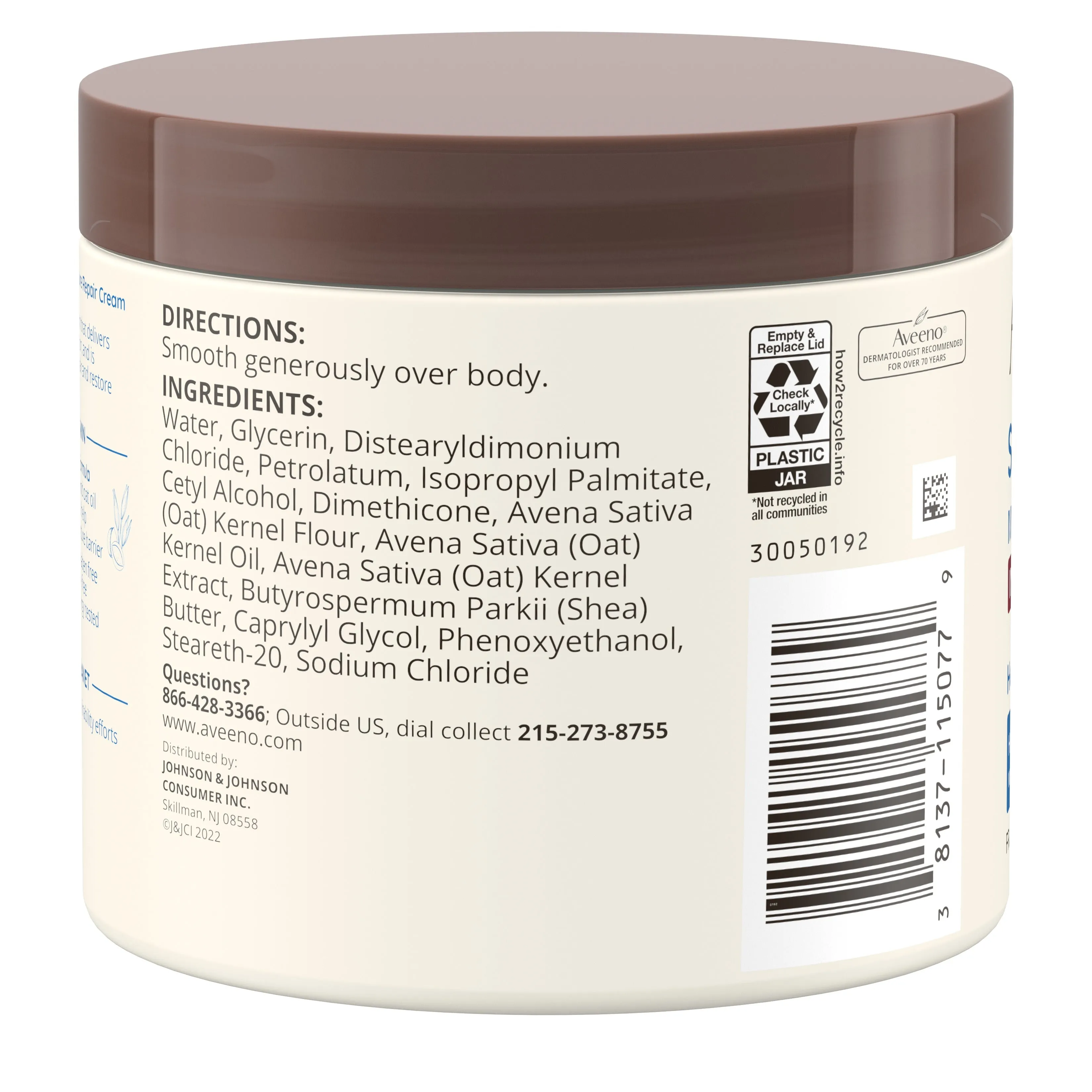 Skin Relief Moisture Repair Cream