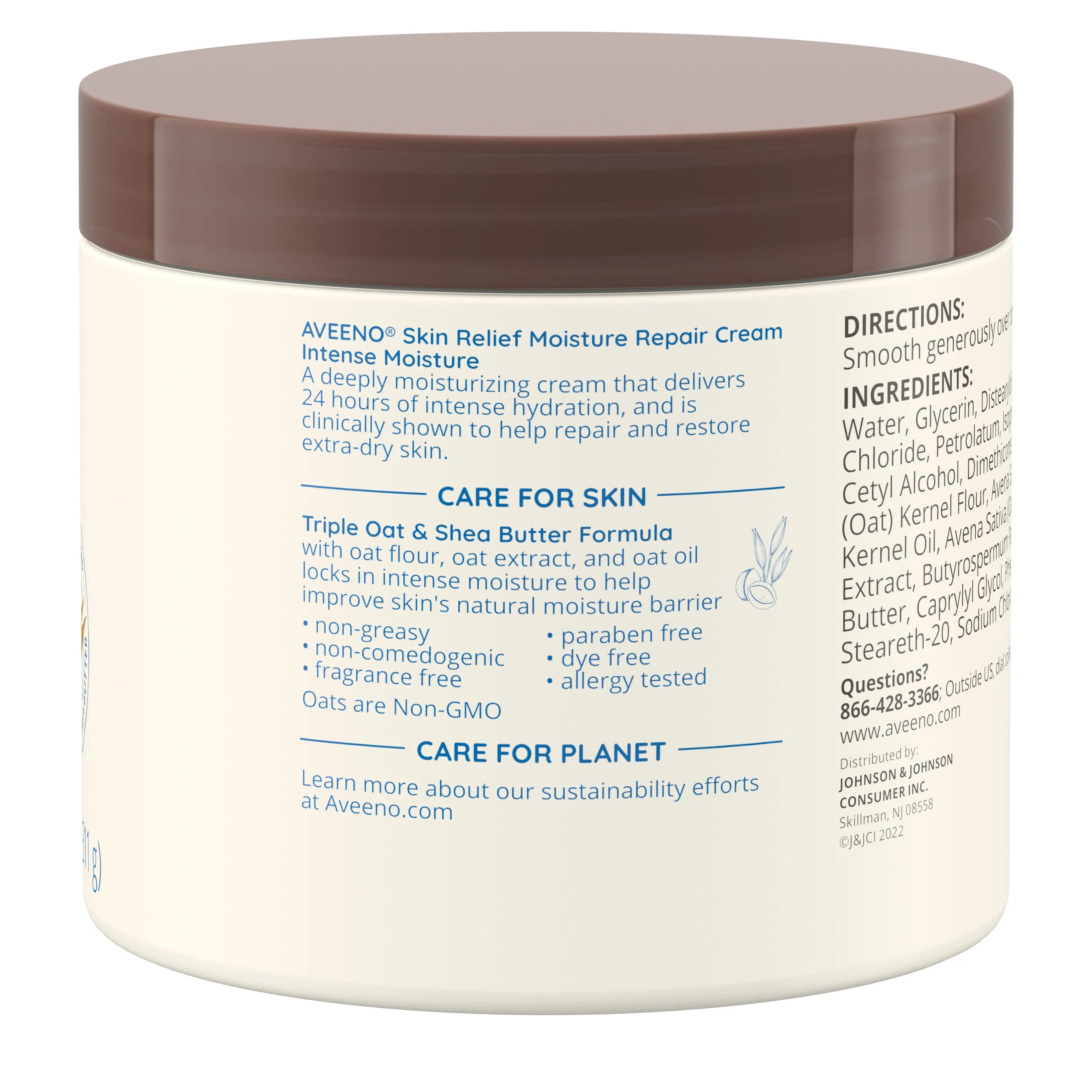 Skin Relief Moisture Repair Cream