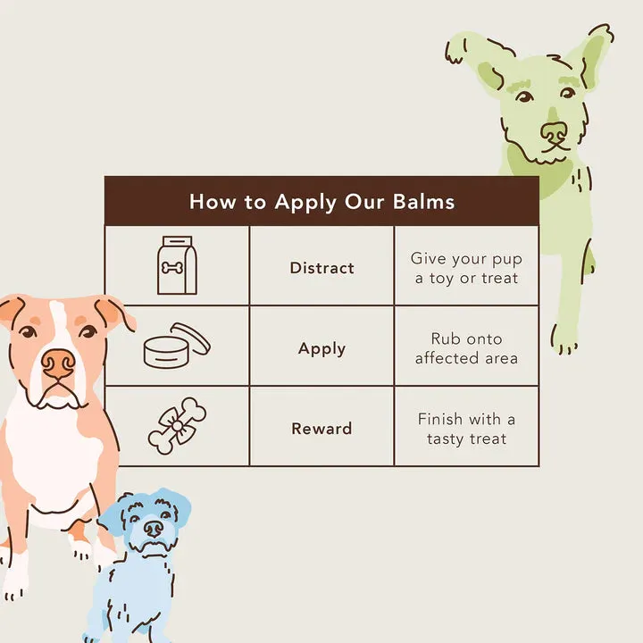 Skin Soother Balm Travel Stick